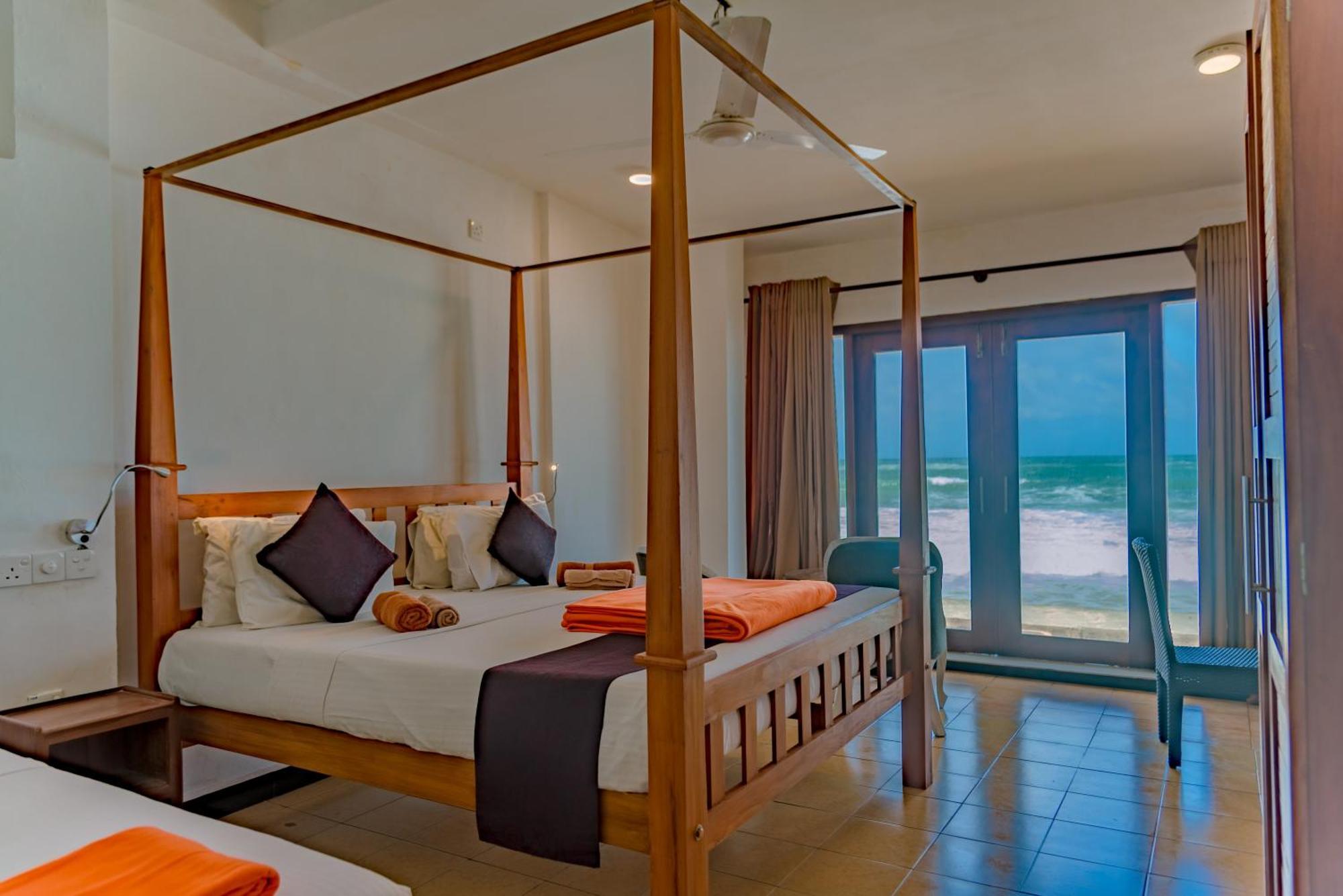 Amor Beach Унаватуна Экстерьер фото