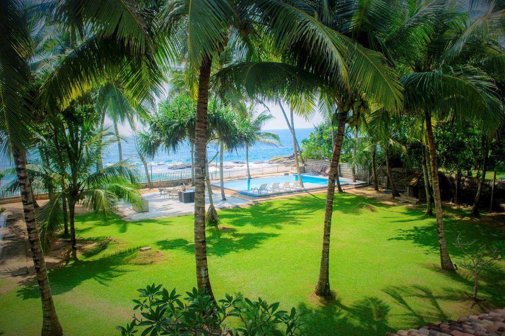 Amor Beach Унаватуна Экстерьер фото