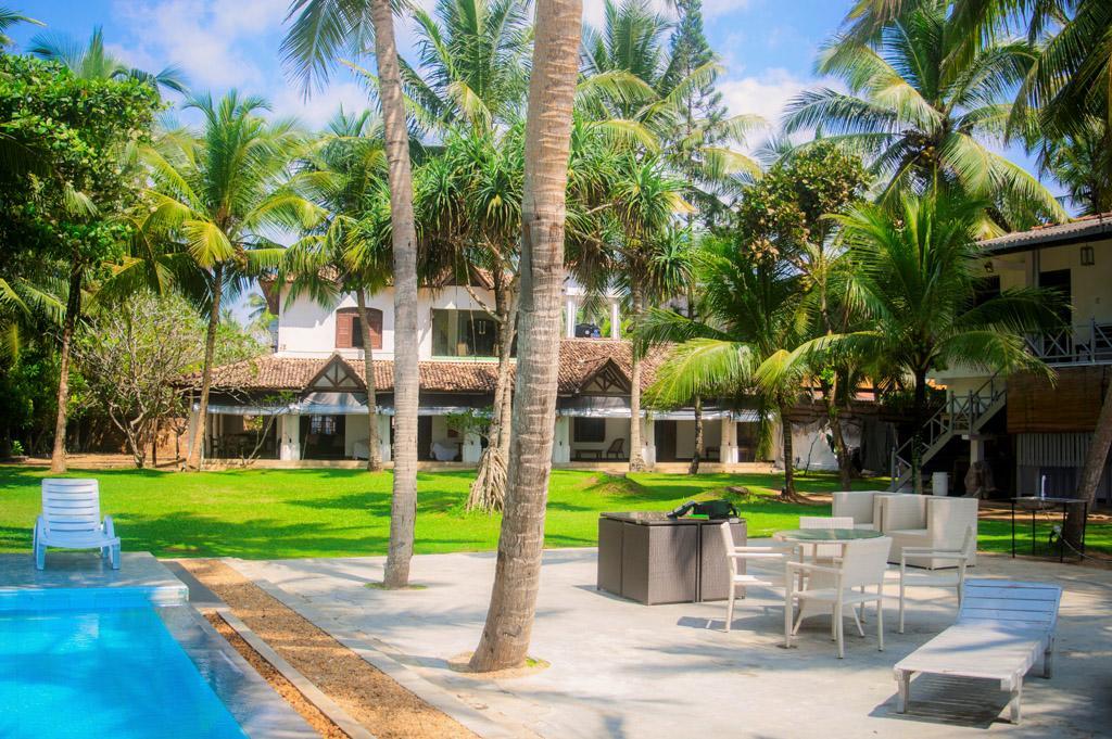Amor Beach Унаватуна Экстерьер фото