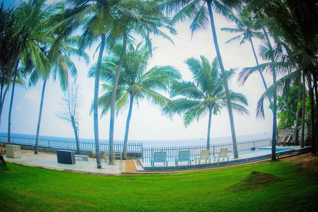 Amor Beach Унаватуна Экстерьер фото