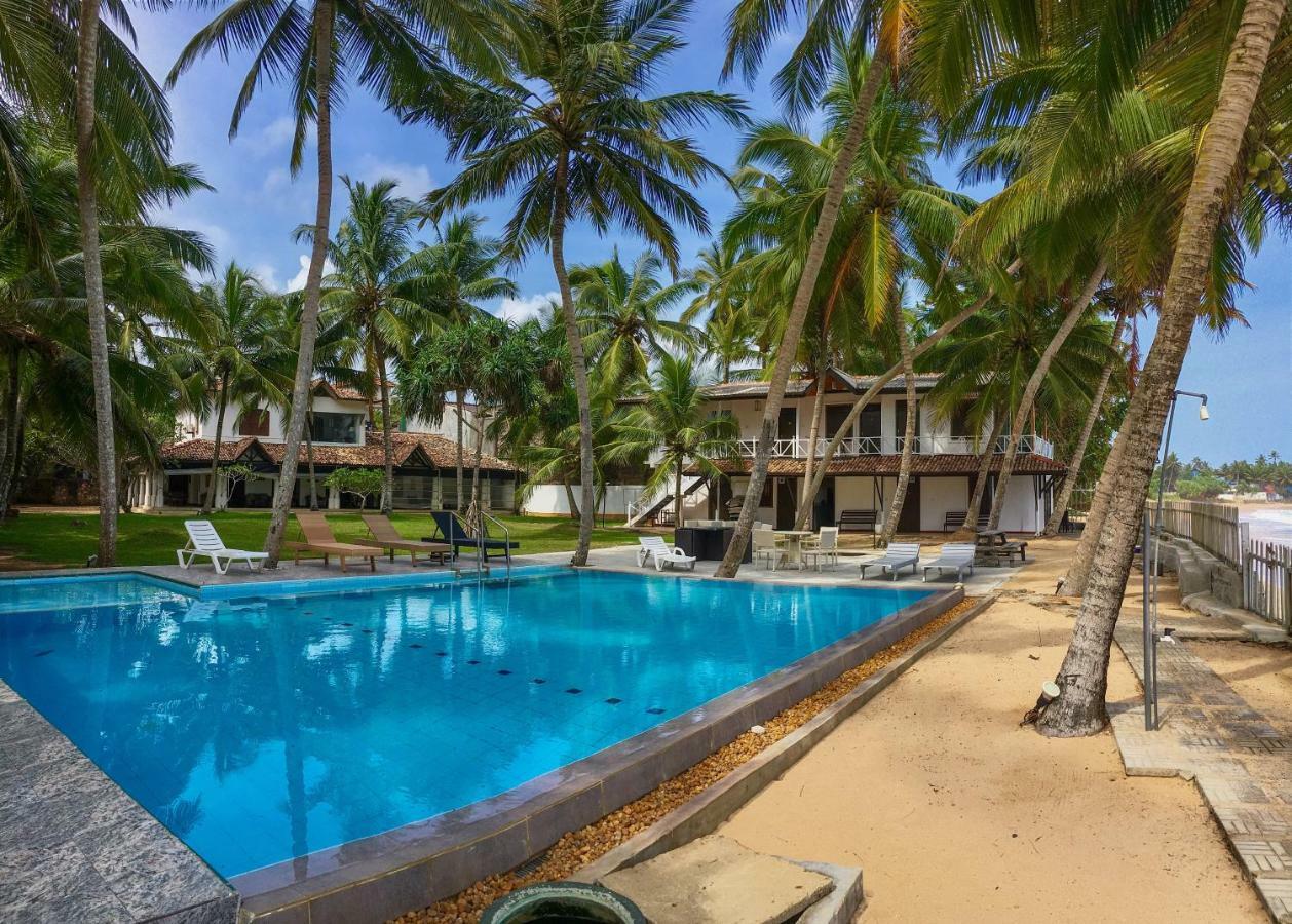 Amor Beach Унаватуна Экстерьер фото